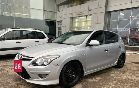 Hyundai i30 I, 2010 год, 595 000 рублей, 3 фотография