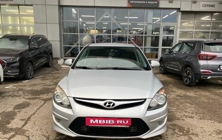 Hyundai i30 I, 2010 год, 595 000 рублей, 2 фотография