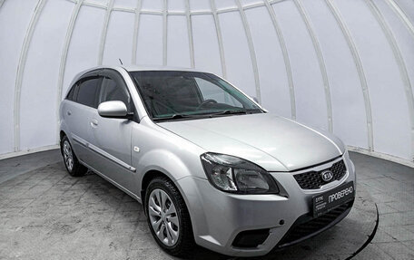 KIA Rio II, 2010 год, 570 000 рублей, 3 фотография