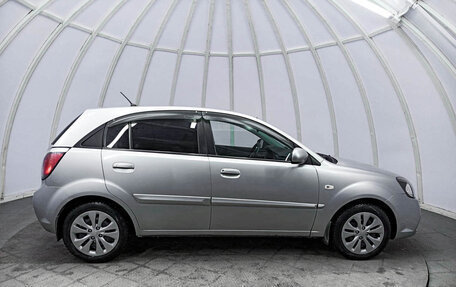 KIA Rio II, 2010 год, 570 000 рублей, 5 фотография