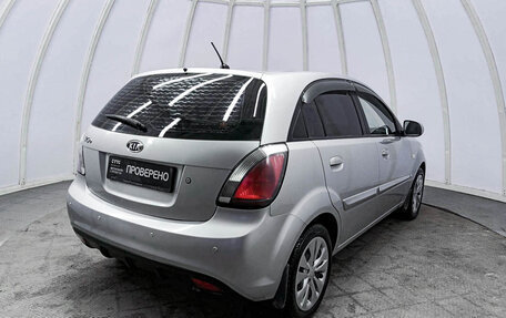 KIA Rio II, 2010 год, 570 000 рублей, 6 фотография