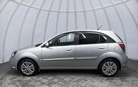 KIA Rio II, 2010 год, 570 000 рублей, 10 фотография