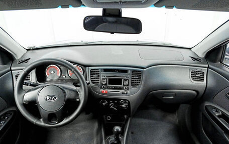 KIA Rio II, 2010 год, 570 000 рублей, 17 фотография