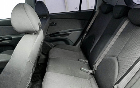 KIA Rio II, 2010 год, 570 000 рублей, 15 фотография