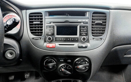 KIA Rio II, 2010 год, 570 000 рублей, 18 фотография