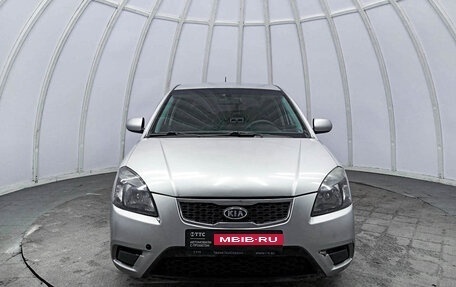 KIA Rio II, 2010 год, 570 000 рублей, 2 фотография