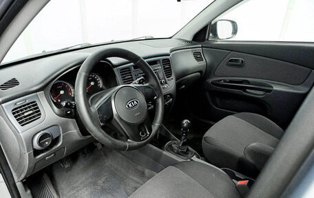 KIA Rio II, 2010 год, 570 000 рублей, 20 фотография