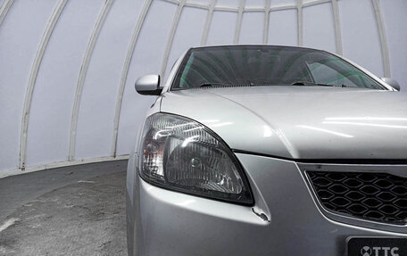 KIA Rio II, 2010 год, 570 000 рублей, 21 фотография