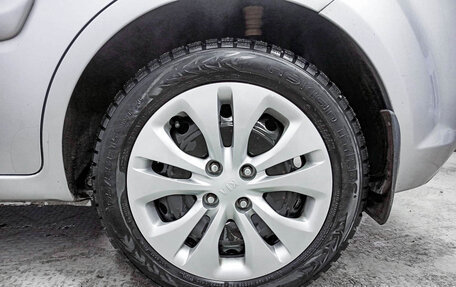 KIA Rio II, 2010 год, 570 000 рублей, 22 фотография