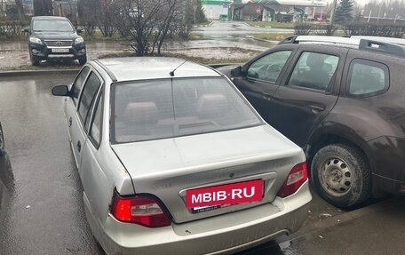 Daewoo Nexia I рестайлинг, 2012 год, 120 000 рублей, 2 фотография