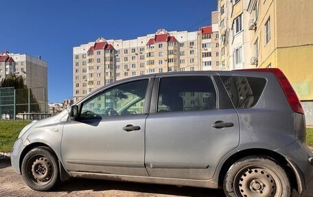 Nissan Note II рестайлинг, 2007 год, 395 000 рублей, 2 фотография