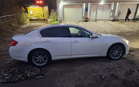 Infiniti G, 2010 год, 1 390 000 рублей, 2 фотография