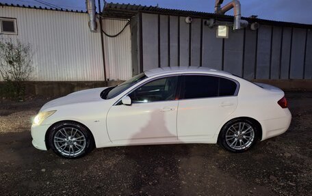 Infiniti G, 2010 год, 1 390 000 рублей, 3 фотография