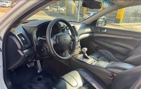 Infiniti G, 2010 год, 1 390 000 рублей, 9 фотография