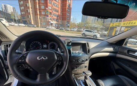 Infiniti G, 2010 год, 1 390 000 рублей, 10 фотография