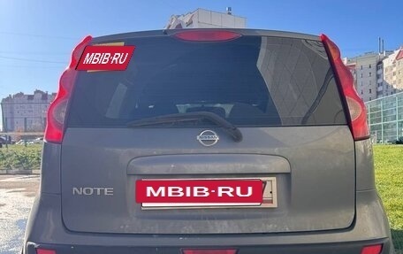 Nissan Note II рестайлинг, 2007 год, 395 000 рублей, 5 фотография