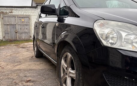 Opel Zafira B, 2009 год, 640 000 рублей, 7 фотография