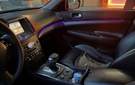 Infiniti G, 2010 год, 1 390 000 рублей, 16 фотография