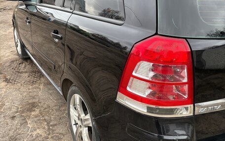 Opel Zafira B, 2009 год, 640 000 рублей, 5 фотография