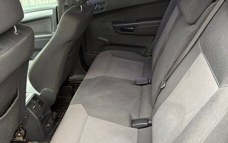 Opel Zafira B, 2009 год, 640 000 рублей, 11 фотография