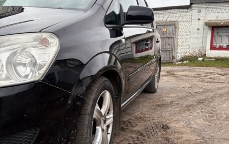 Opel Zafira B, 2009 год, 640 000 рублей, 6 фотография