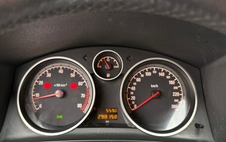 Opel Zafira B, 2009 год, 640 000 рублей, 9 фотография