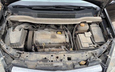 Opel Zafira B, 2009 год, 640 000 рублей, 8 фотография