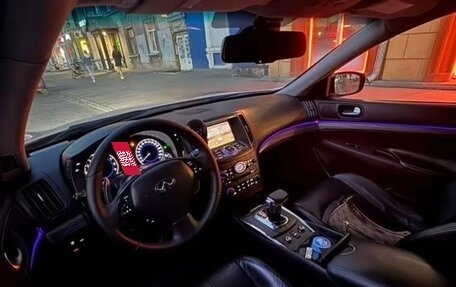 Infiniti G, 2010 год, 1 390 000 рублей, 17 фотография