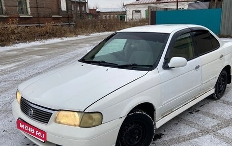Nissan Sunny B15, 2002 год, 150 000 рублей, 4 фотография