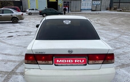 Nissan Sunny B15, 2002 год, 150 000 рублей, 3 фотография