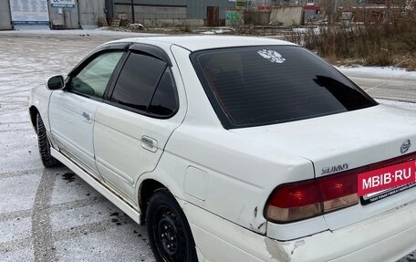 Nissan Sunny B15, 2002 год, 150 000 рублей, 5 фотография