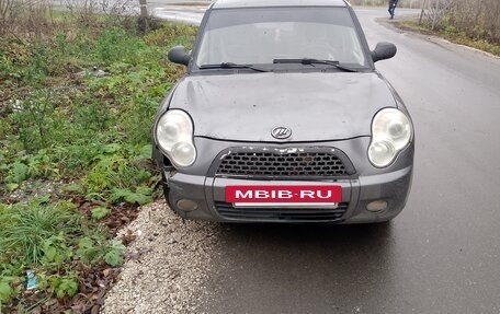 Lifan Smily I (330) рестайлинг, 2011 год, 85 000 рублей, 2 фотография