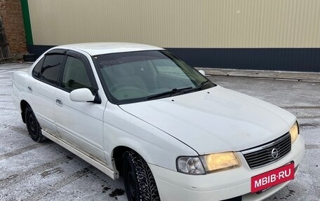 Nissan Sunny B15, 2002 год, 150 000 рублей, 7 фотография