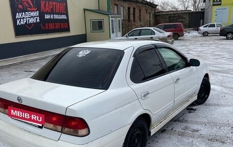 Nissan Sunny B15, 2002 год, 150 000 рублей, 6 фотография