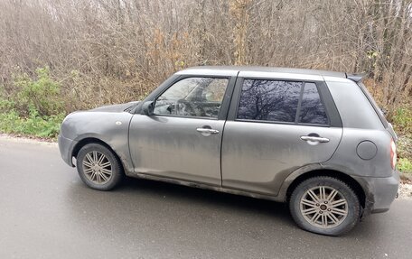Lifan Smily I (330) рестайлинг, 2011 год, 85 000 рублей, 3 фотография
