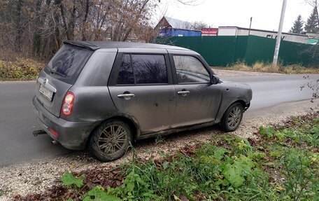 Lifan Smily I (330) рестайлинг, 2011 год, 85 000 рублей, 4 фотография