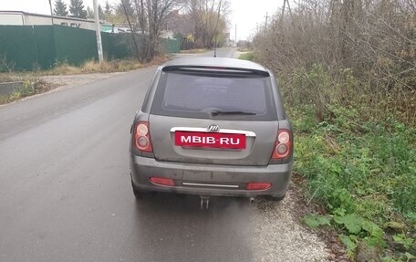 Lifan Smily I (330) рестайлинг, 2011 год, 85 000 рублей, 5 фотография