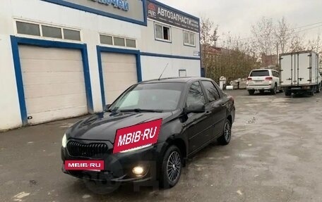 Datsun on-DO I рестайлинг, 2017 год, 500 000 рублей, 3 фотография