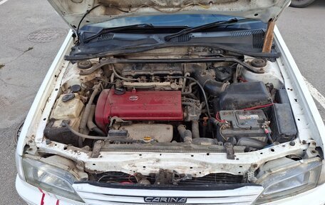 Toyota Carina, 1996 год, 225 000 рублей, 8 фотография