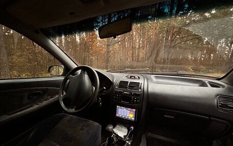 Mitsubishi Carisma I, 1998 год, 160 000 рублей, 7 фотография