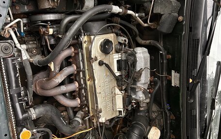 Mitsubishi Carisma I, 1998 год, 160 000 рублей, 9 фотография