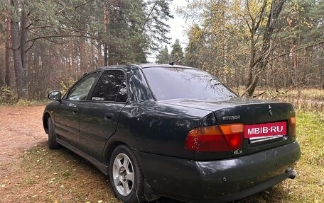 Mitsubishi Carisma I, 1998 год, 160 000 рублей, 4 фотография