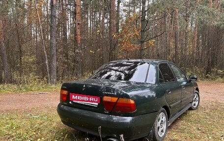 Mitsubishi Carisma I, 1998 год, 160 000 рублей, 5 фотография