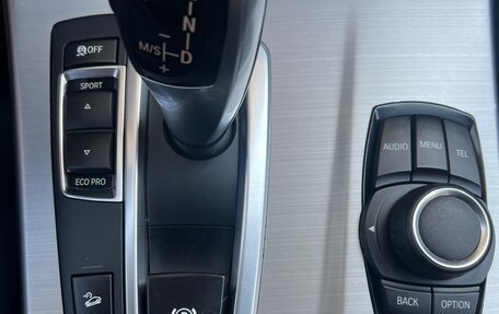 BMW X3, 2016 год, 2 300 000 рублей, 11 фотография