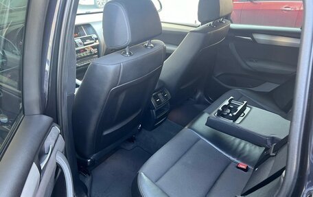 BMW X3, 2016 год, 2 300 000 рублей, 6 фотография