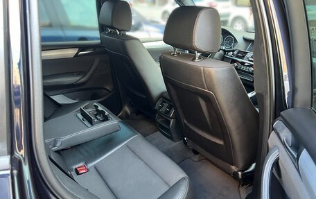 BMW X3, 2016 год, 2 300 000 рублей, 8 фотография