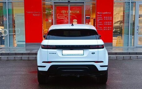 Land Rover Range Rover Evoque II, 2019 год, 3 499 000 рублей, 6 фотография