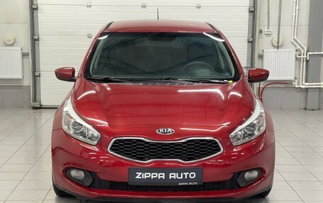 KIA cee'd III, 2012 год, 929 000 рублей, 2 фотография