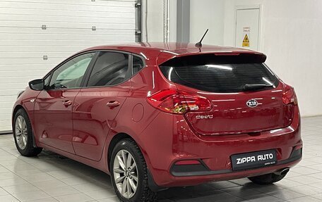 KIA cee'd III, 2012 год, 929 000 рублей, 6 фотография