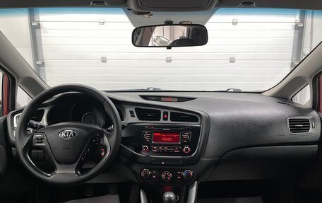 KIA cee'd III, 2012 год, 929 000 рублей, 10 фотография